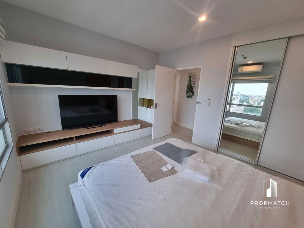 รูป PM035796✨Flash Deal ✨ The Room Ratchada-Ladprao (2Bed 1Bath 63SQM.) พร้อมอยู่ ! เพียง 25,000 บาทต่อเดือน Tel.0981315848 @propmatch - รูปที่ 6/9