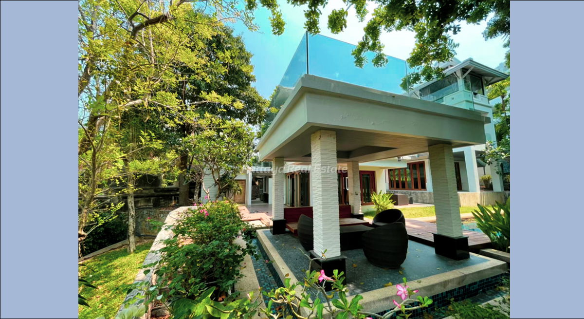 picture Company Name - 5 Bedrooms Private Beach Pool Villa for sale in Naklua Pattaya HN0004 - 6/24