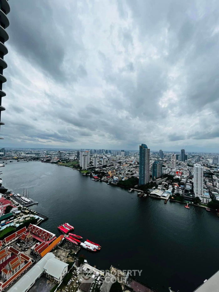 picture 3-BR Condo at Menam Residences in Wat Phraya Krai (ID 1703899) - 17/27