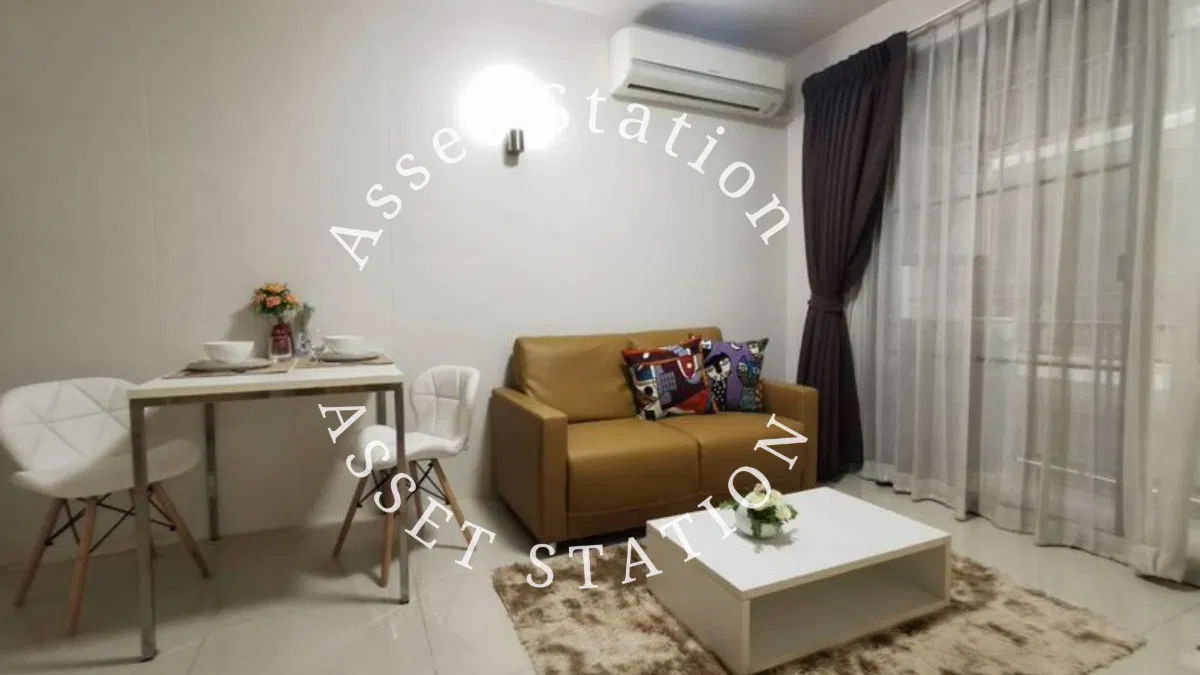 picture ✨ A unit is ready to be served at Le Cote Sukhumvit 14! Beautiful room, exactly as advertised—no tricks 🚆 near BTS Asok and MRT Sukhumvit. - 5/8