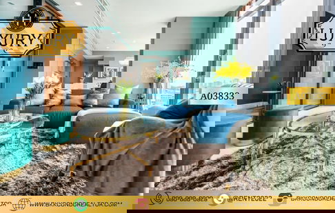 ðððLuxury RoomðĨFor RentðThe Monument Thonglor(Line:@rent2022) Beautiful Room Ready to move in!âĻA03833