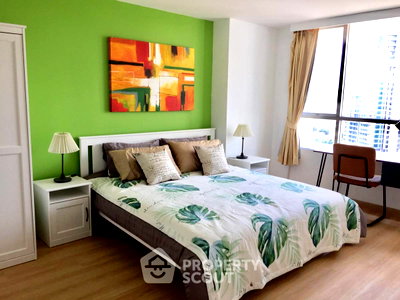 Condos for sale BTS Phloen Chit : 2-BR Condo at Urbana Langsuan Condominium near BTS Ratchadamri (ID 511913)