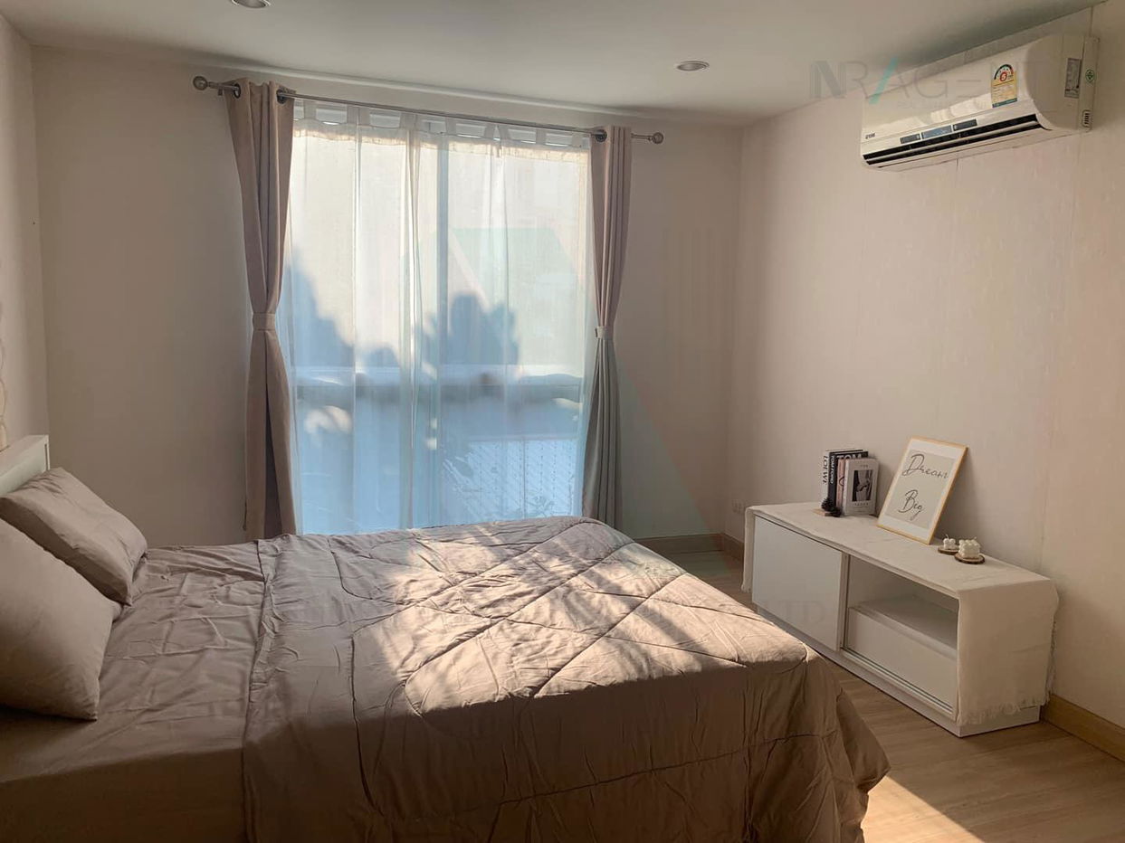 รูป ขายคอนโด เดอะนิช ไอดี ลาดพร้าว 130 1 ห้องนอน ชั้น 3  อาคาร D ใกล้ ตลาดสดนครไทย - รูปที่ 7/8