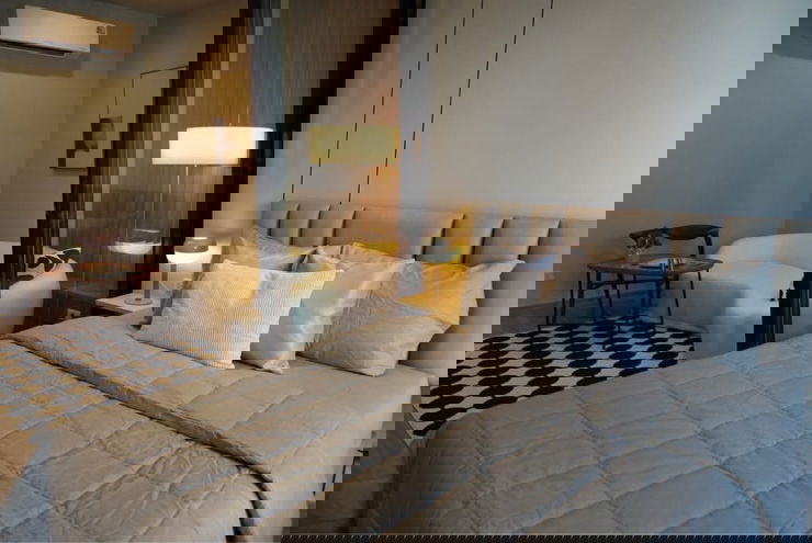 รูป ให้เช่า ✨ คัลเจอร์ ทองหล่อ 🔥 Line ID @034etfin 📲 1 ห้องนอน 1 ห้องน้ำ ✨ BTS ทองหล่อ 250 เมตร 💚 - รูปที่ 1/7