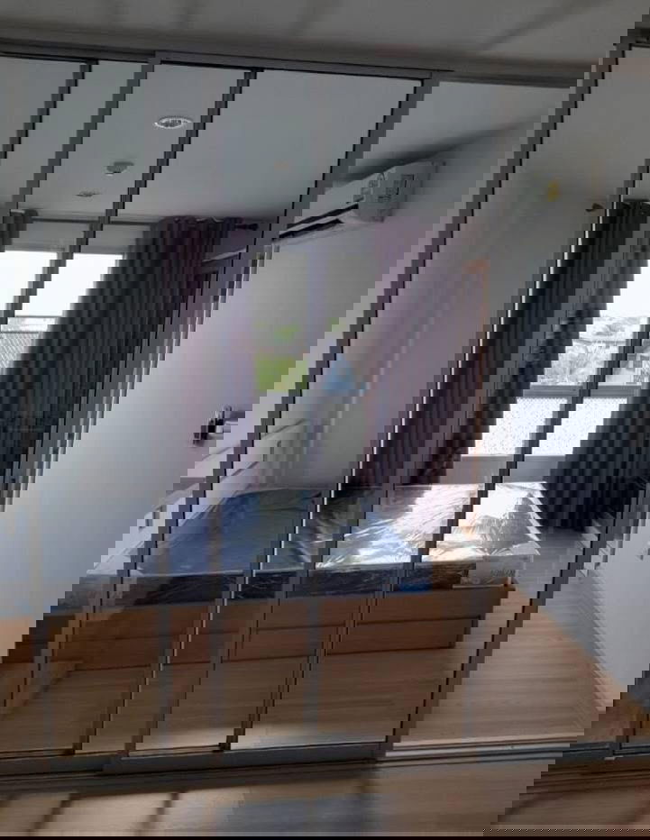 รูป ปล่อยเช่าคอนโด เดอะ นิช ไอดี บางแค #The Niche id Bangkhae #ใกล้MRTบางแค1km. - รูปที่ 3/12