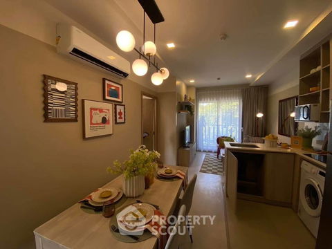 2-BR Condo at PYNN Pridi 20 near BTS Phra Khanong (ID 2004722)