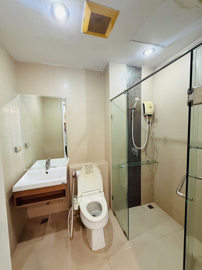 รูป ให้เช่าคอนโดเลี้ยงสัตว์ได้ Happy Condo ลาดพร้าว 101 ขนาด 42 ตรม. อาคาร South ชั้น 6 วิวเมือง พร้อมอยู่ - รูปที่ 6/6