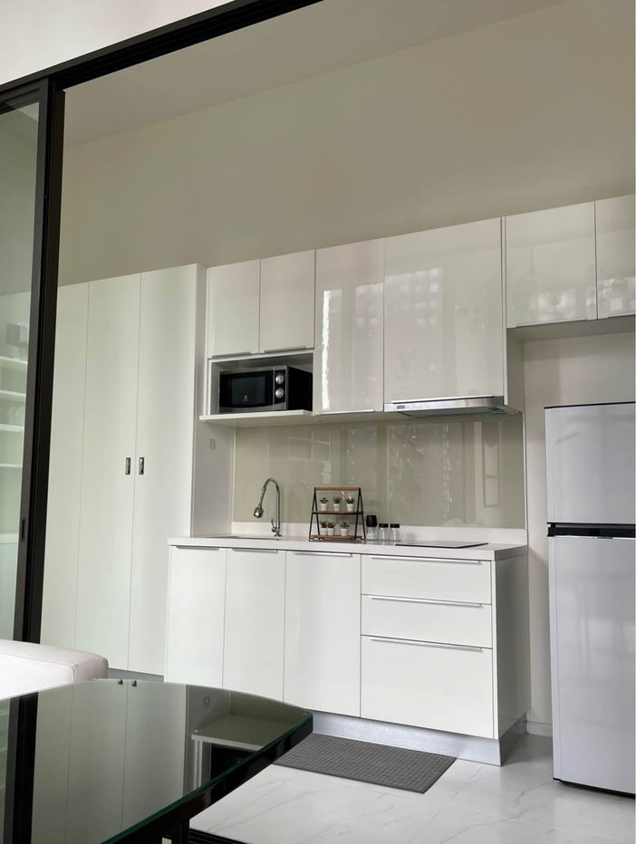 picture 📢 Condo For Rent - Chewathai Residence Asoke Near MRT Rama 9 !! - 7/7