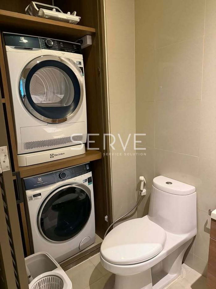 รูป 🔥ห้องกว้าง 1 นอน แต่งหรู ตำแหน่งดี ชั้นสูง วิวดีไม่โดนบล็อก เฟอร์จัดเต็ม พร้อมอยู่ คอนโดทำเลดี ใกล้ BTS อารีย์ @ Noble Reform - รูปที่ 8/13