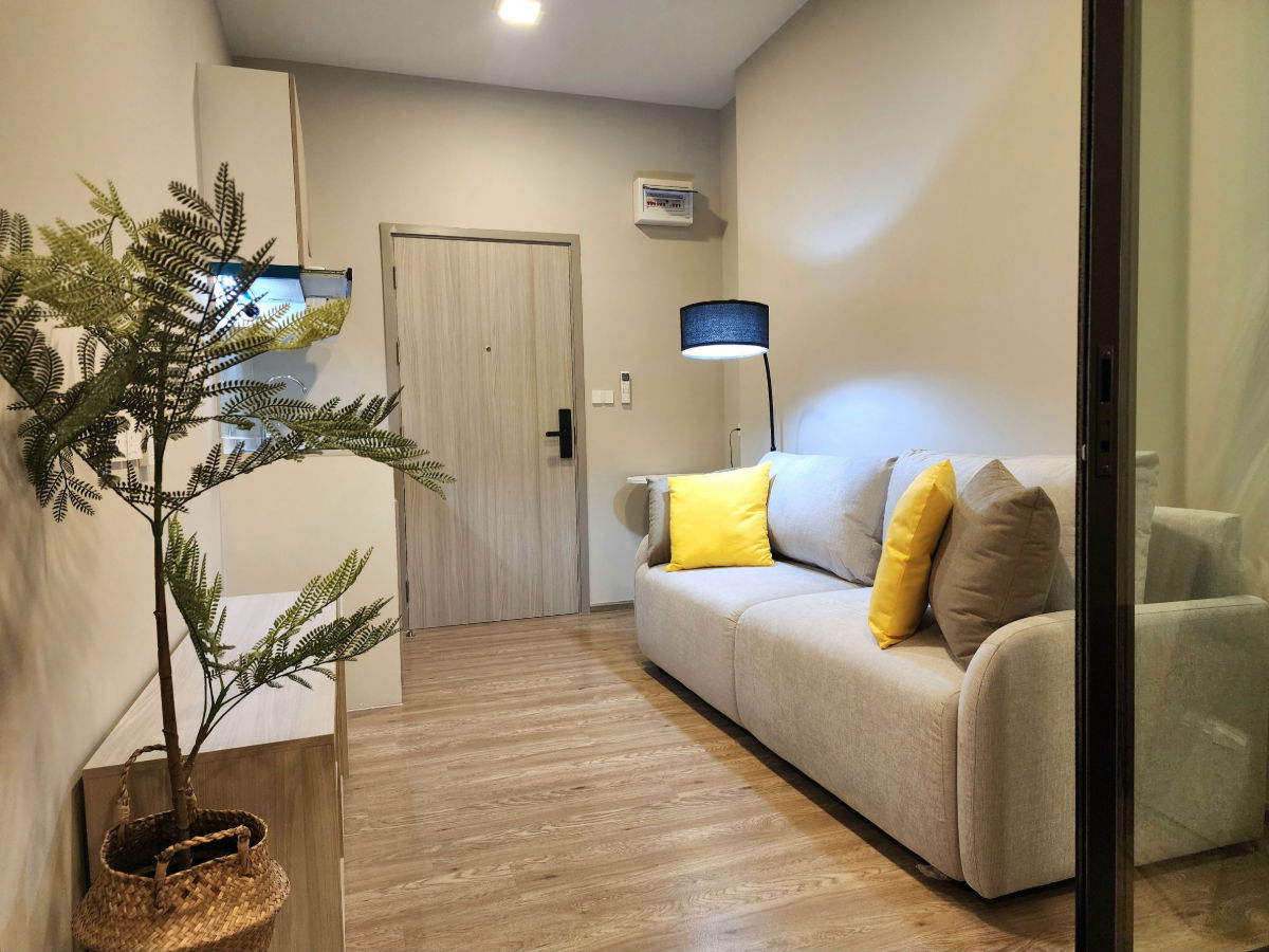 รูป **ห้องติดเช่าครับผม(มีว่างเป็นห้องอื่น ครับ) ใหม่มือ 1** ให้เช่า Plum Condo New West (เฟสใหม่ตึกในสุด) ราคาเหมาะสม แปลนห้องใหม่SN490.นิวเวส - รูปที่ 11/76