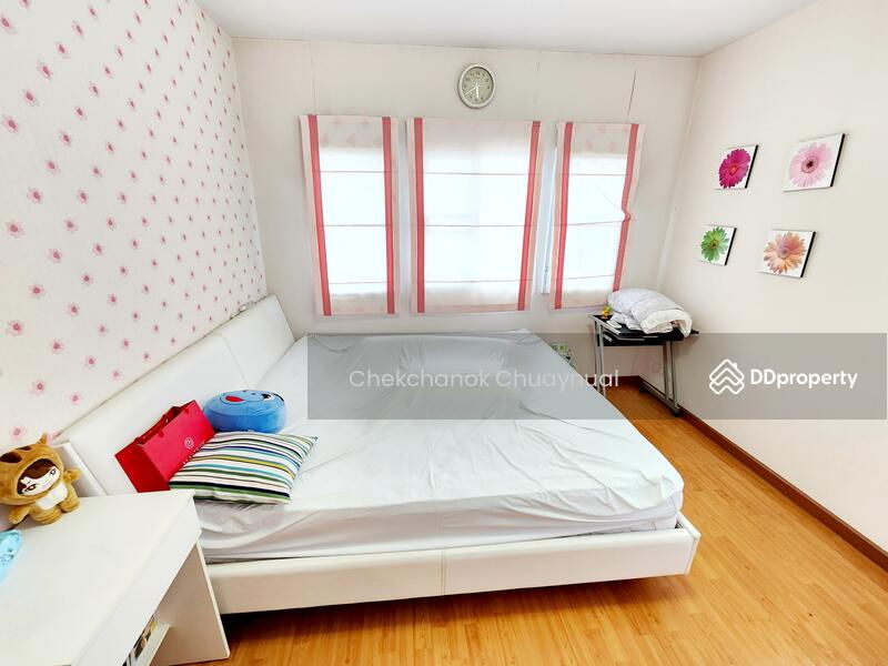 รูป ให้เช่า บ้านเดี่ยว The Plant ราชพฤกษ์ แปลงริม 69 ตารางวา 3 นอน 3น้ำ 32k/เดือน - รูปที่ 11/22