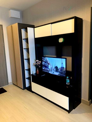 Condos for rent : 🎊 For Rent Condo IDEO SUKHUMVIT 115 Building 1, Floor 19,1 bed room, Room size 35.00 sqm