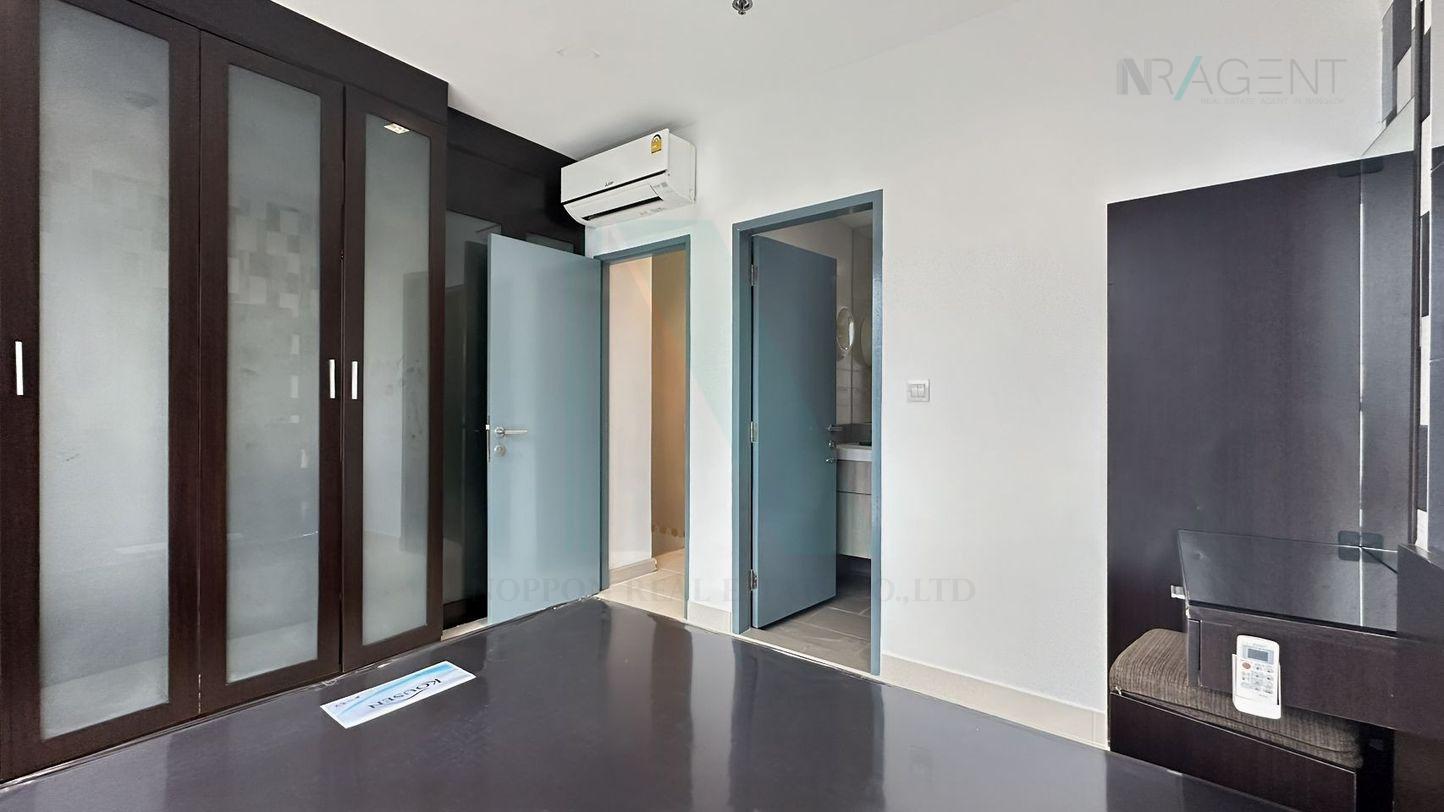 picture 📌 For Rent Condo IDEO MOBI RAMA 9 Building 1, Floor 27,Duplex, Room size 44 sqm - 5/8