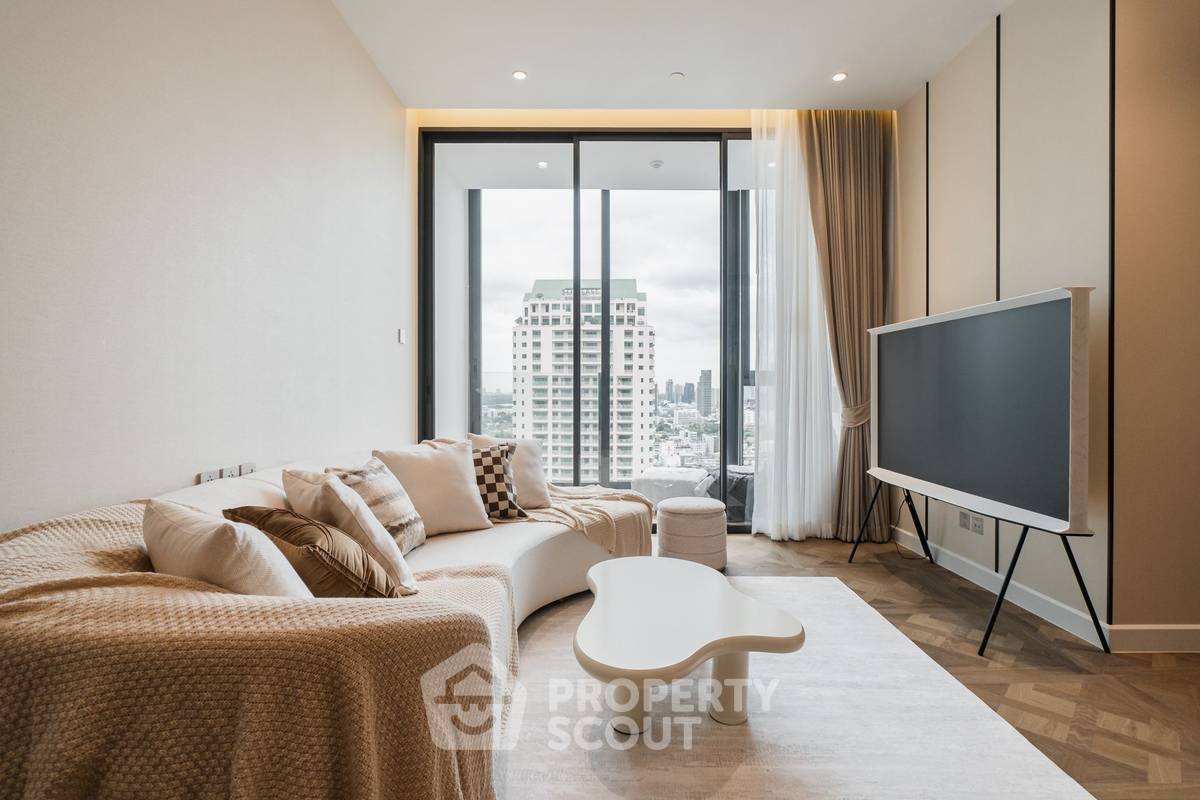 picture 3-BR Condo at Supalai Icon Sathon near MRT Si Lom (ID 2511895) - 18/25
