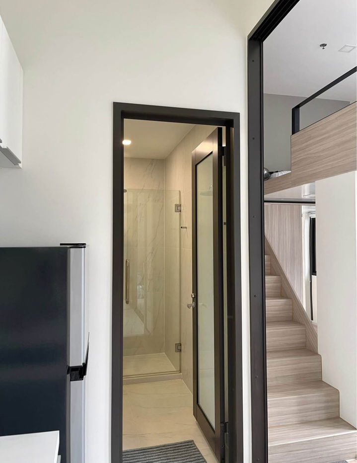 picture 📢 Condo For Rent - Chewathai Residence Asoke Near MRT Rama 9 !! - 2/7