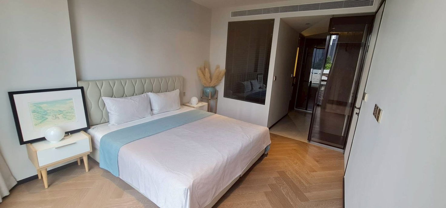 รูป LTHC14054 – Condo for Rent | The Reserve 61 Hideaway | 48 sqm | 1 Bed 1 Bath | Near BTS Ekkamai | 55K/Month | คอนโดให้เช่า เดอะ รีเซิร์ฟ 61 ไฮด์อะเวย์ - รูปที่ 1/4