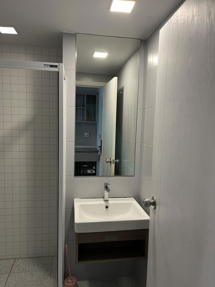 picture For Rent Condo KAVE TU Building B, Floor 8,1 bed room, Room size 27 sqm - 8/8