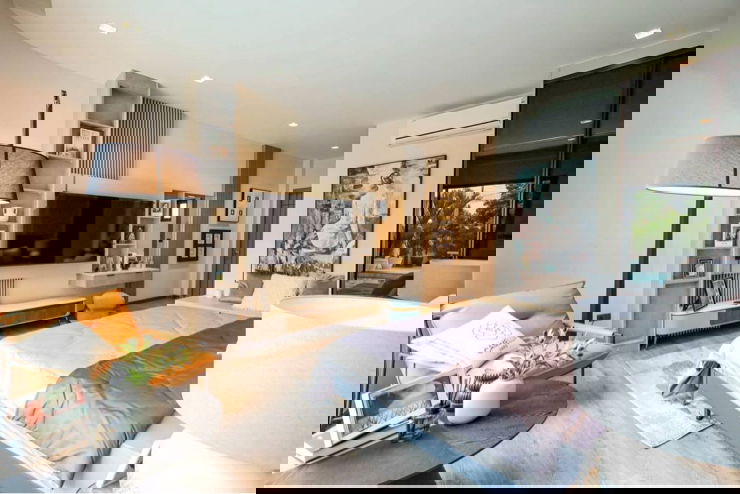 รูป พูลวิลล่าระดับลักชูรี่ ใจกลางพัทยาใต้ ให้ความเป็นส่วนตัว - รูปที่ 11/19