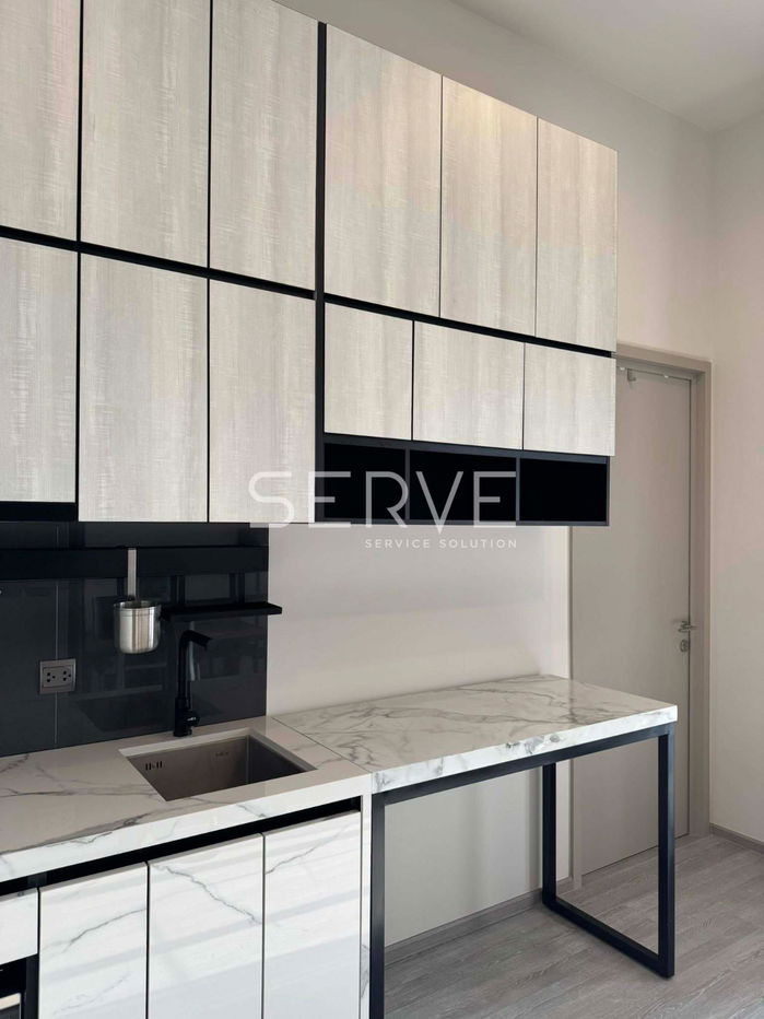 รูป 1 นอน 28 ตร.ม. ห้องสวย ชั้นสูง 20+ ทำเลดี ใกล้ BTS ปุณณวิถี 250 ม. ที่คอนโด The Line Sukhumvit 101 / ให้เช่าคอนโด - รูปที่ 6/9