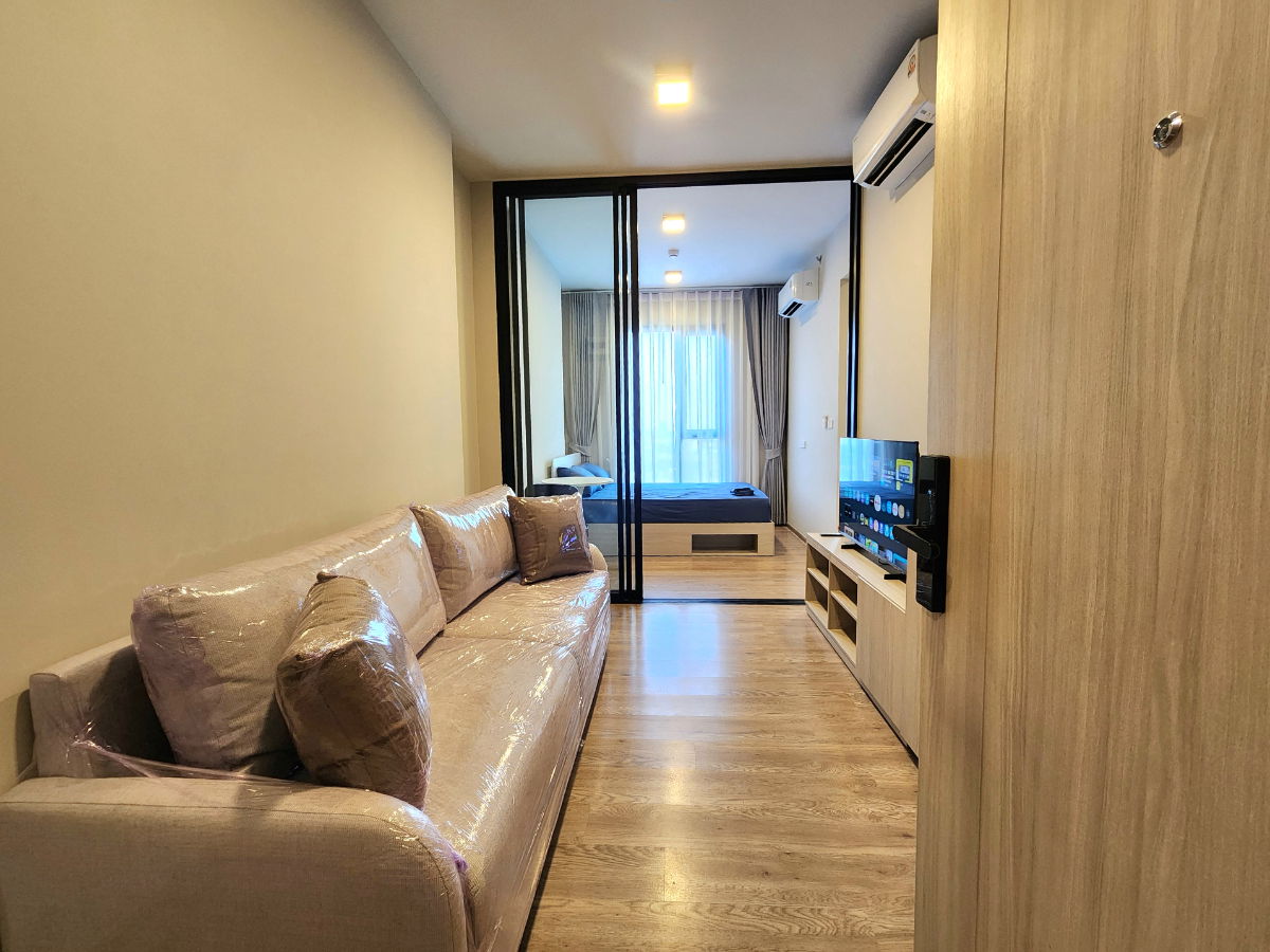 รูป **ห้องติดเช่าครับผม(มีว่างเป็นห้องอื่น ครับ) ใหม่มือ 1** ให้เช่า Plum Condo New West (เฟสใหม่ตึกในสุด) ราคาเหมาะสม แปลนห้องใหม่SN490.นิวเวส - รูปที่ 29/76