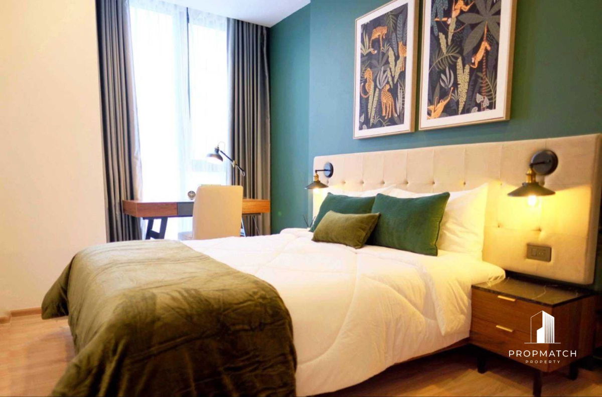 รูป PM035985✨Flash Deal ✨ The Line Phahol - Pradipat (1Bed 1Bath 34SQM.) พร้อมอยู่ ! เพียง 19,000 บาทต่อเดือน Tel.0981315848 @propmatch - รูปที่ 7/12