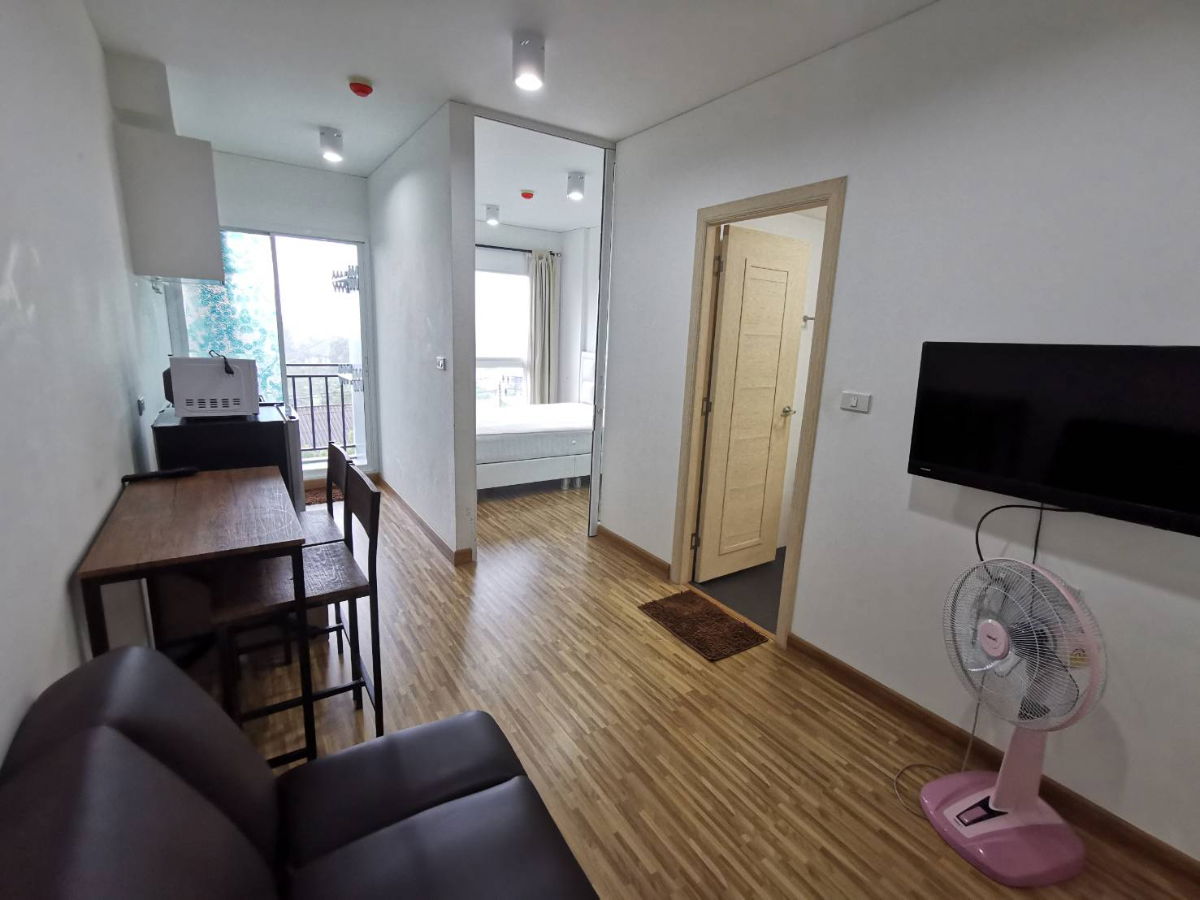 รูป 📢📢ให้เช่าคอนโด ดิ ไอริส บางใหญ่ (ซ.จันทร์ทองเอี่ยม) ตึก5 ชั้น5 ระเบียงวิวสระว่ายน้ำเต็มๆ ครบพร้อมเข้าอยู่   >> ทักไลน์ @condo2u ตอบไวค่ะ - รูปที่ 1/17