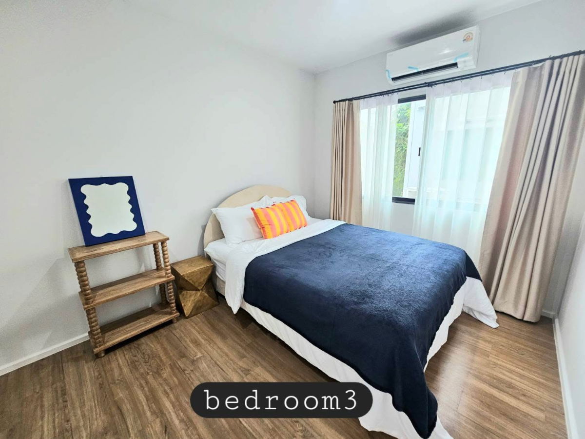 รูป 🏡✨ บ้านกลางเมือง พระราม 9 – กรุงเทพกรีฑา ✨🏡  ทาวน์โฮม 3 ชั้น หลังมุม | ให้เช่า | พร้อมเข้าอยู่ - รูปที่ 13/19