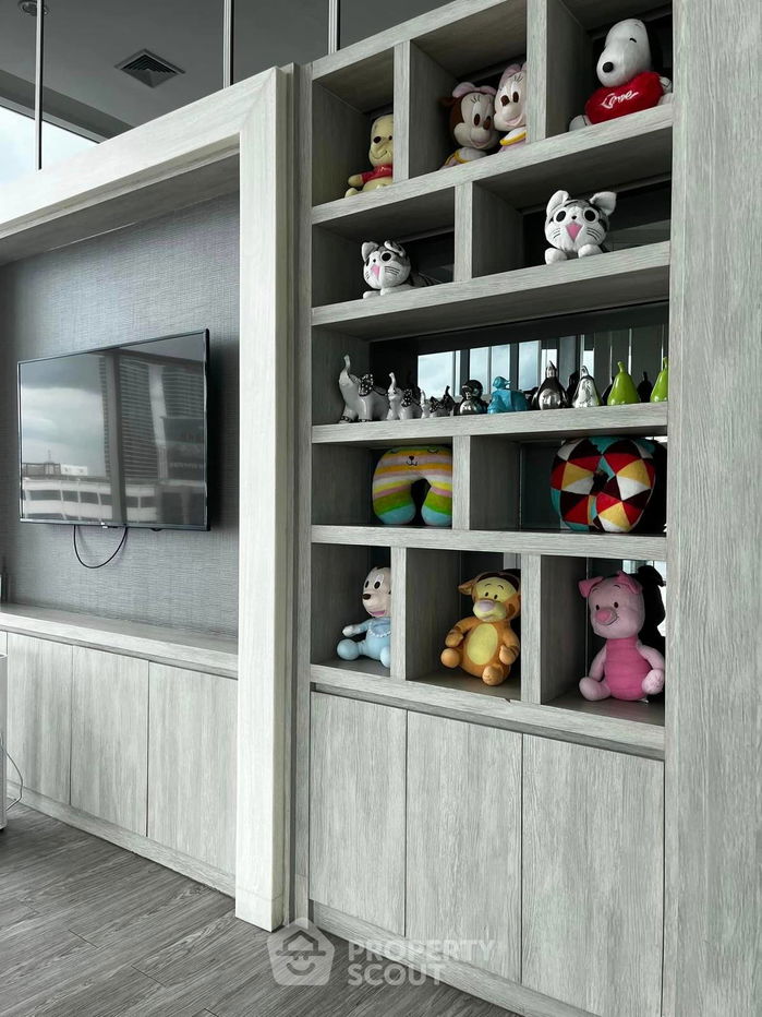 picture 3-BR Condo at Menam Residences in Wat Phraya Krai (ID 1703899) - 15/27