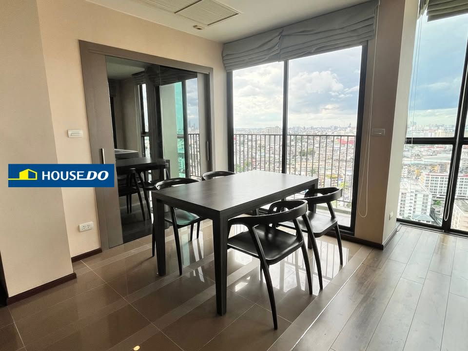 รูป ✨ ขายคอนโดโมเดิร์น 2 ห้องนอน ที่ ทีล สาทร-ตากสิน ✨ - รูปที่ 7/11