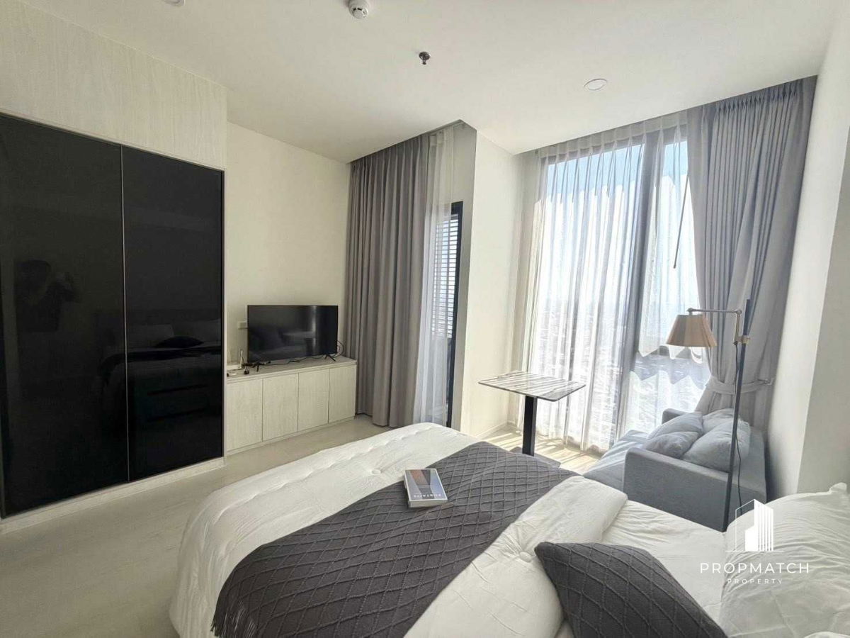 รูป PM035842✨Flash Deal ✨ Mazarine Ratchayothin (1Bed 1Bath 25SQM.) พร้อมอยู่ ! เพียง 19,000 บาทต่อเดือน Tel.0981315848 @propmatch - รูปที่ 8/14