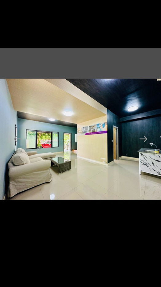 รูป ให้เช่าทาวน์เฮ้าส์ 2 ชั้น ติวานนท์ ทำออฟฟิศได้ - รูปที่ 4/10