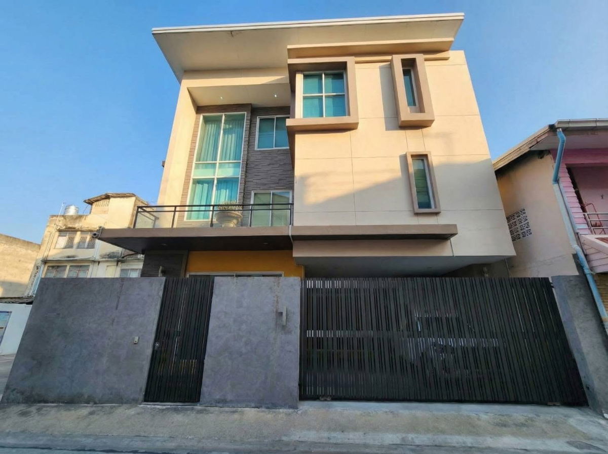 picture #R8518 🎉 291268 House for Rent, Soi Ramintra 73 - 2/22