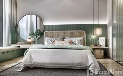 1 Bedroom Condo for sale at Arom Jomtien  5670888