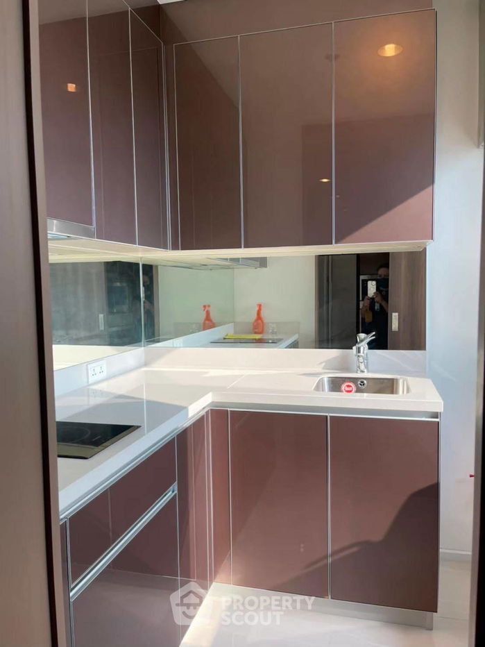 picture 3-BR Condo at Menam Residences in Wat Phraya Krai (ID 1703899) - 20/27