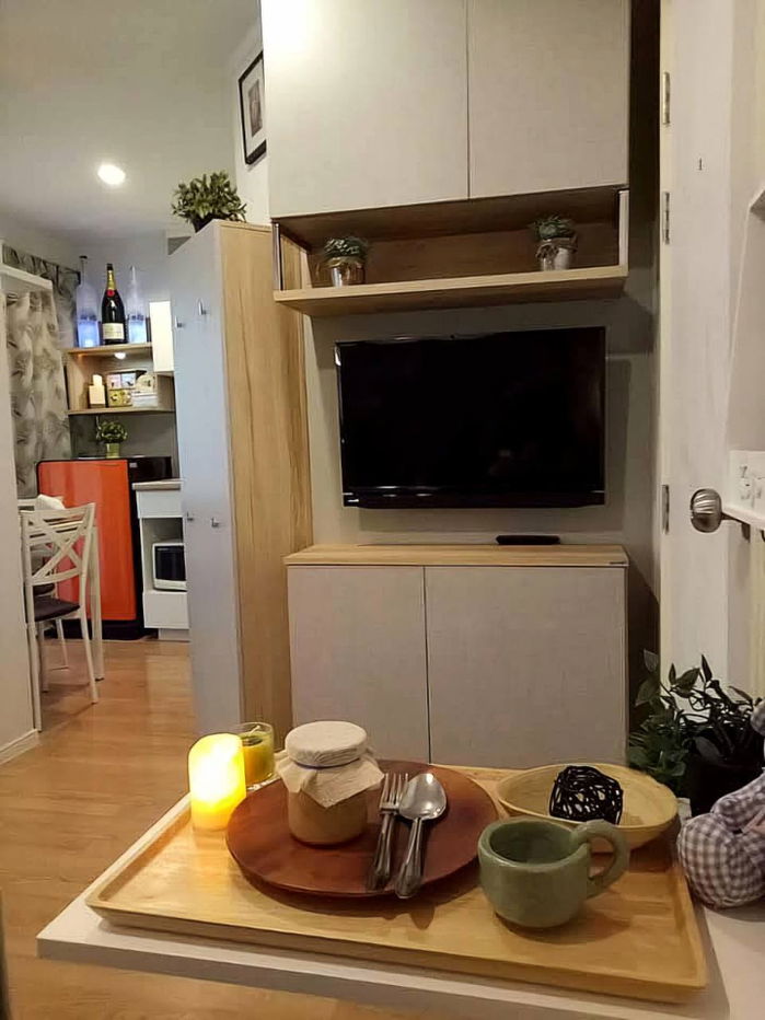 รูป ลุมพีนี วิลล์ สุขุมวิท 109-แบริ่ง 1B1B ชั้น 2 ตึก B1 ขนาด 23 ตร.ม เช่า 8,000 บาท/เดือน Ready to move in - รูปที่ 4/17