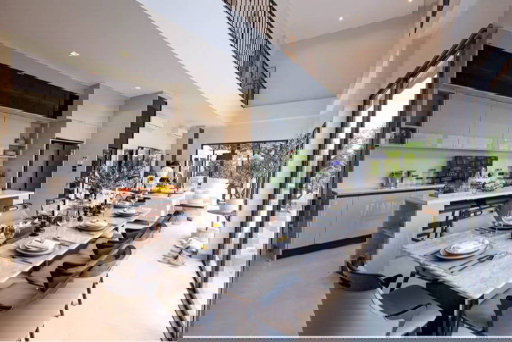 รูป พูลวิลล่าระดับลักชูรี่ ใจกลางพัทยาใต้ ให้ความเป็นส่วนตัว - รูปที่ 4/19