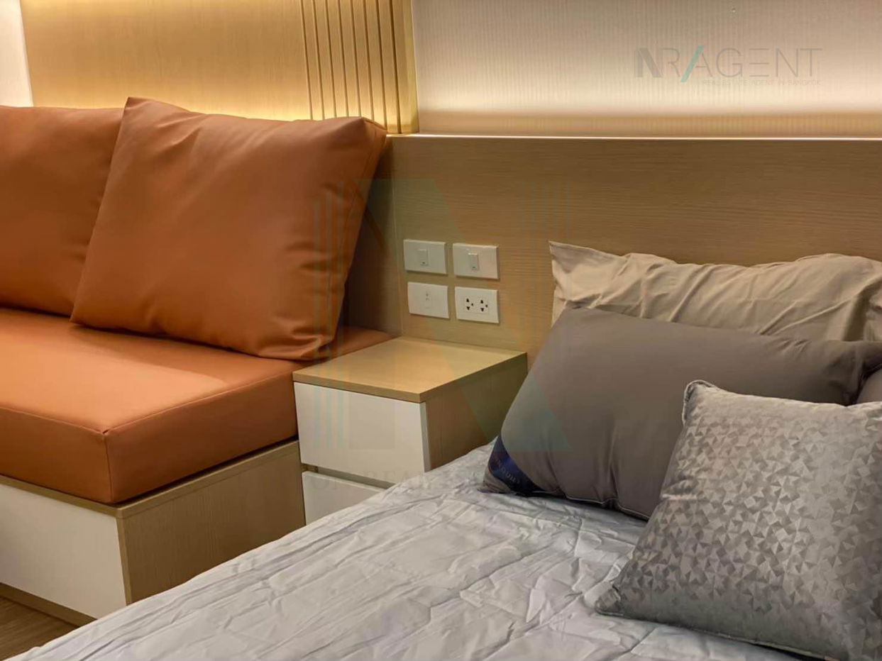 picture 🎉 For Rent Condo PLUM CONDO PHAHOLYOTHIN 89 Building C, Floor 2,Studio, Room size 28 sqm - 6/8