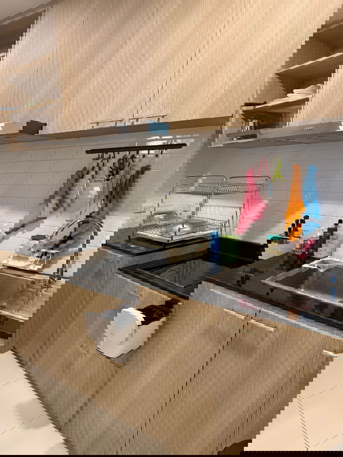 รูป 🏡 ให้เช่าบ้านเดี่ยว 2 ชั้น | Centro ราชพฤกษ์ – สวนผัก 2 Fully Furnished ตกแต่งพร้อมอยู่ - รูปที่ 15/18