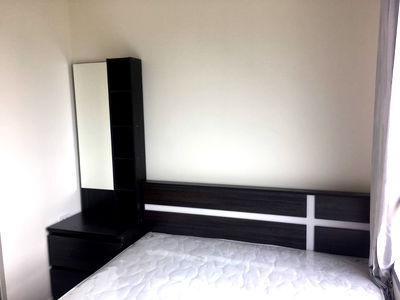 คอนโด BTS แบริ่ง : P-92848 ต้องการขายคอนโด ลุมพินี วิลล์ สุขุมวิท 76 Samrong Nuea, Mueang Samut Prakan District, Samut Prakan Line Id @easythaihome 085-592-2897