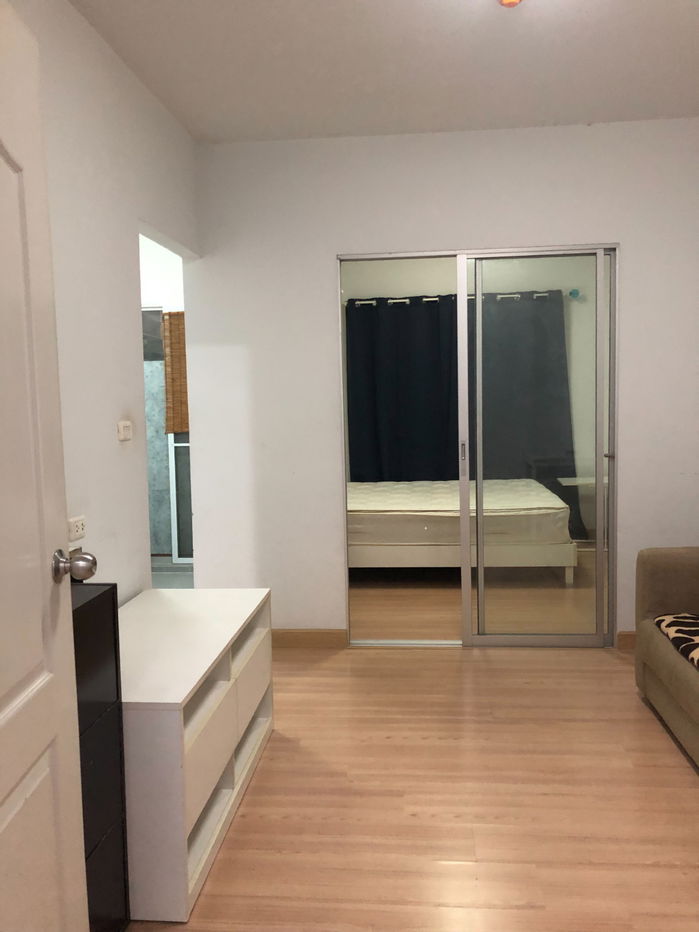 รูป ให้เช่า The Kith คลองหลวง ใกล้ตลาดไท ม.ธรรมศาสตร์ - รูปที่ 2/7