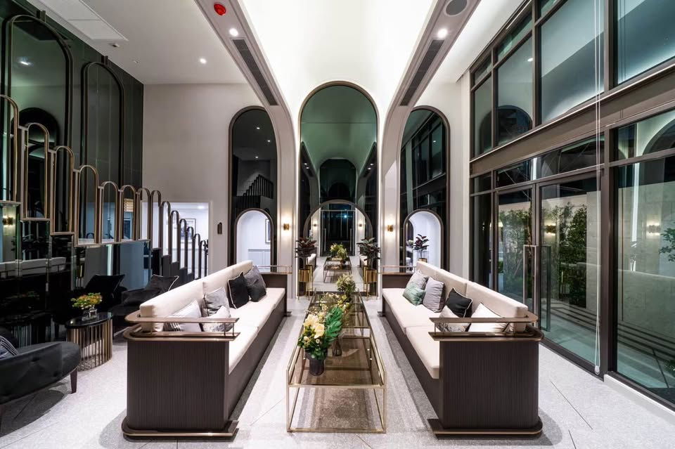 รูป ด่วนน🔥 คอนโด Low Rise ให้เช่า "𝐓𝐡𝐞 𝐎𝐫𝐢𝐠𝐢𝐧 รัชดา-ลาดพร้าว"  ชั้น 4 ใกล้ MRT-ลาดพร้าว & สายสีเหลือง  251515 - รูปที่ 14/21