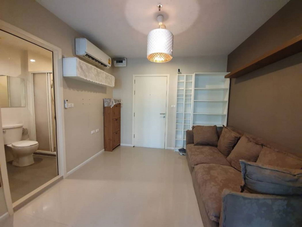 รูป ️ ขายคอนโด Aspire พระราม 9 ใจกลางเมือง  ทำเลทอง ใกล้ MRT พระราม 9 เพียง 400 ม. - รูปที่ 1/12