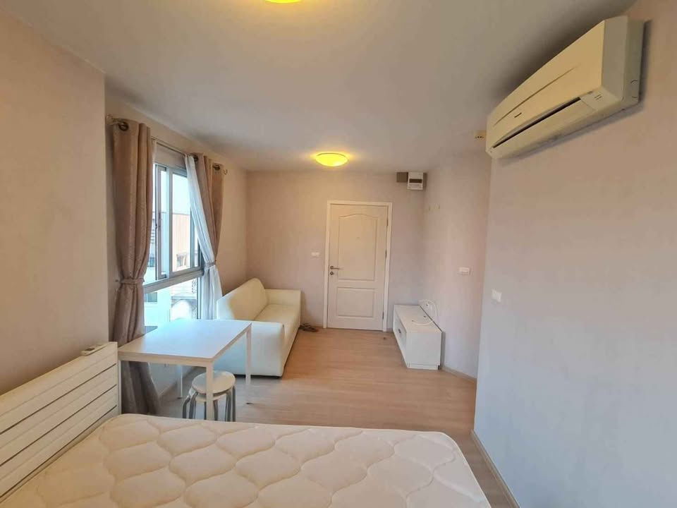 รูป ให้เช่า พลัม คอนโด บางแค มีเฟอร์นิเจอร์+เครื่องใช้ไฟฟ้าครบ - รูปที่ 3/8