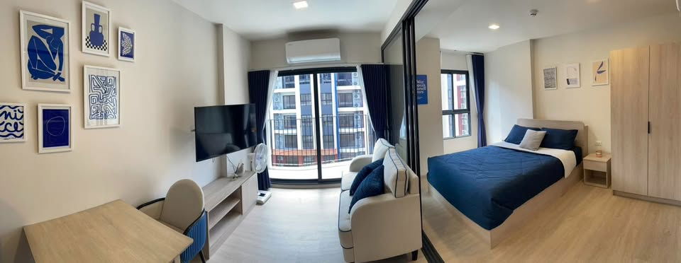 picture Condo for Rent at CABANAS Hua Hin (J6810002) - 2/8