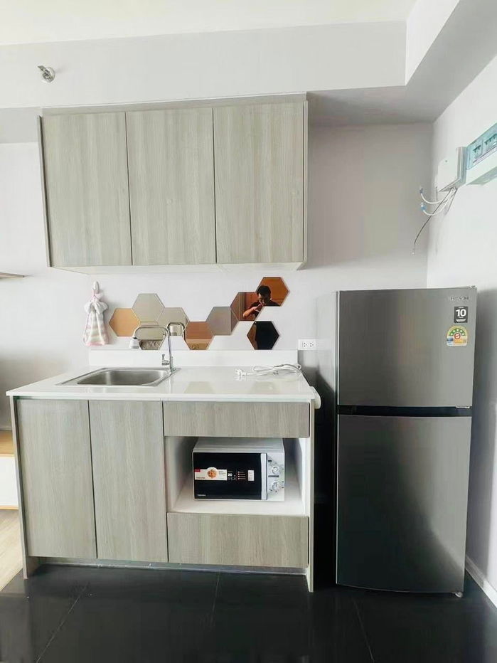 รูป 🏢 ให้เช่าคอนโด : A space mega (เอ สเปซ เมกา) รหัสทรัพย์ | 📌LNP-C11264 - รูปที่ 5/8