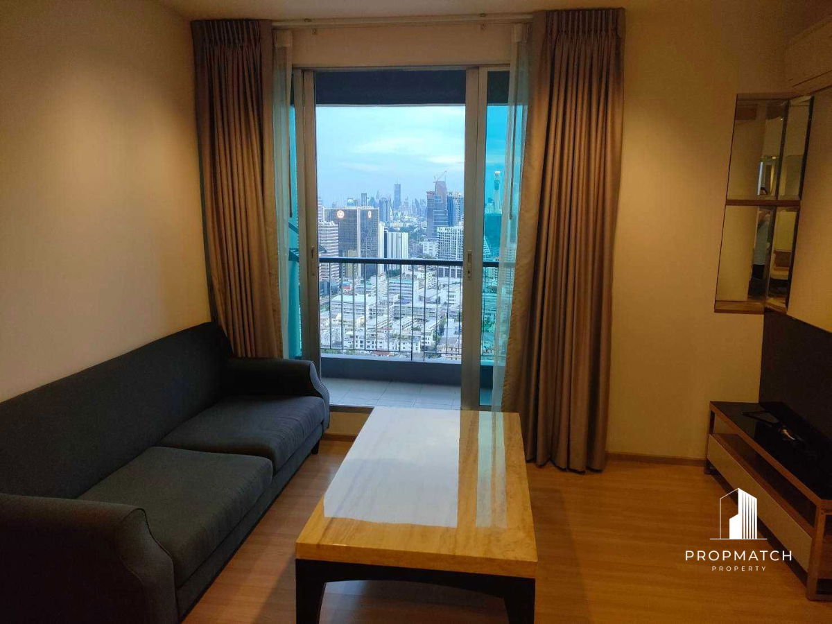 รูป PM030380✨Flash Deal ✨ Rhythm Phahol-Ari ( 2Bed 2Bath 65SQM.) พร้อมอยู่ ! เพียง30,000  บาทต่อเดือน Tel.0981315848 @propmatch - รูปที่ 3/9