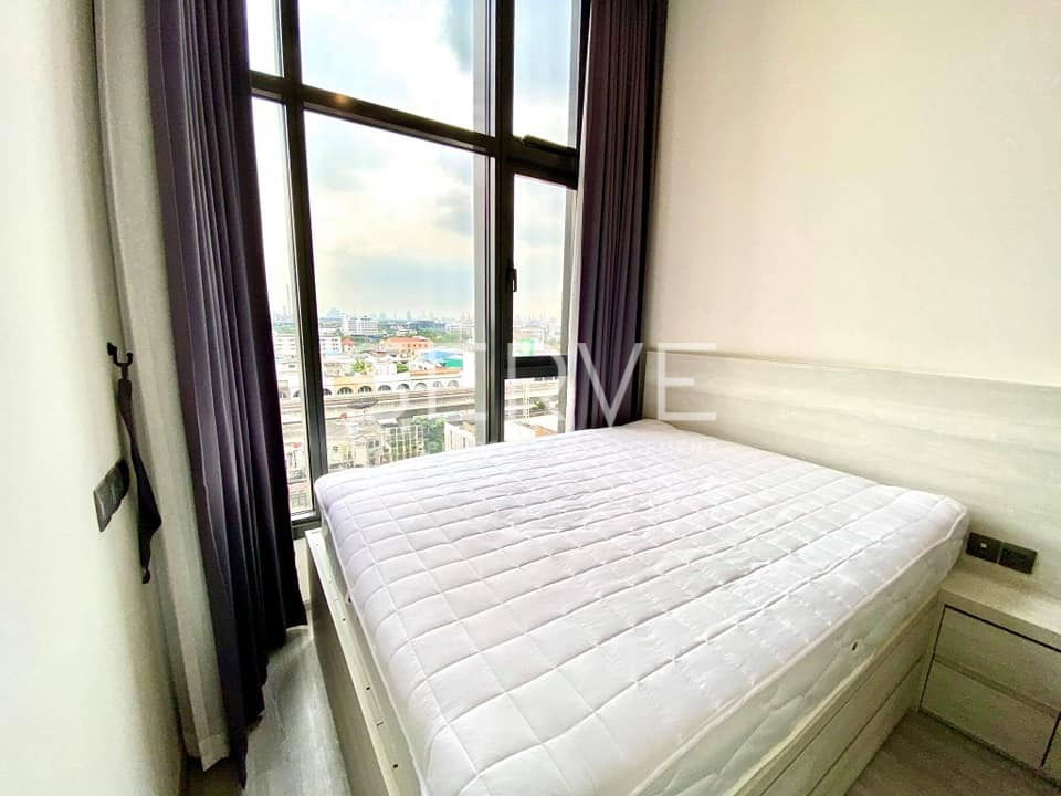 รูป 🔥1 นอน 28 ตร.ม. ห้องสวย ทำเลดี ใกล้ BTS ปุณณวิถี 250 ม. มราคอนโด The Line Sukhumvit 101 /  ให้เช่าคอนโด - รูปที่ 3/11