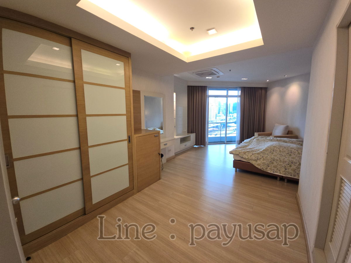 picture 🔥🔥Ready to move in! 2 bedrooms, 2 bathrooms condo at Baan Sathorn Chaophraya. - 15/34