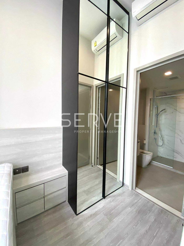 รูป 🔥1 นอน 28 ตร.ม. ห้องสวย ทำเลดี ใกล้ BTS ปุณณวิถี 250 ม. มราคอนโด The Line Sukhumvit 101 /  ให้เช่าคอนโด - รูปที่ 5/11