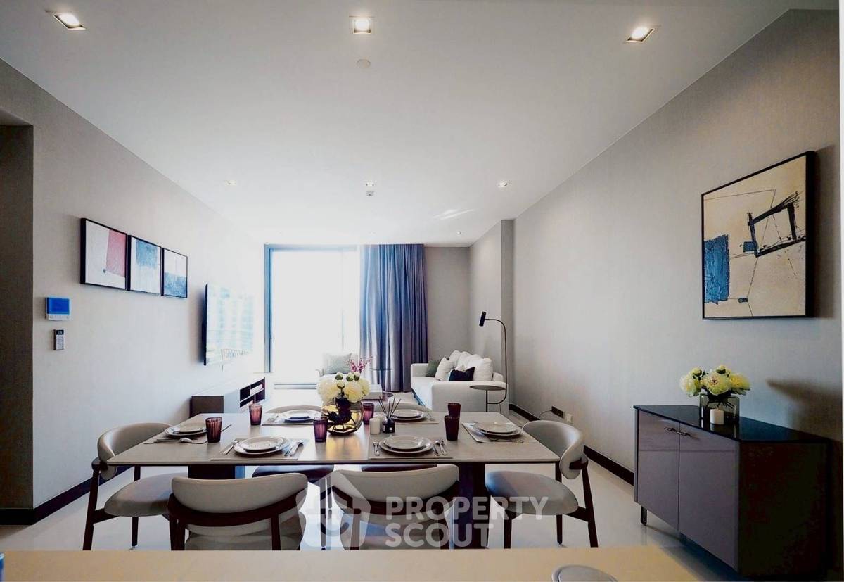 picture 3-BR Condo at Q1 Sukhumvit near BTS Nana (ID 2510914) - 1/34